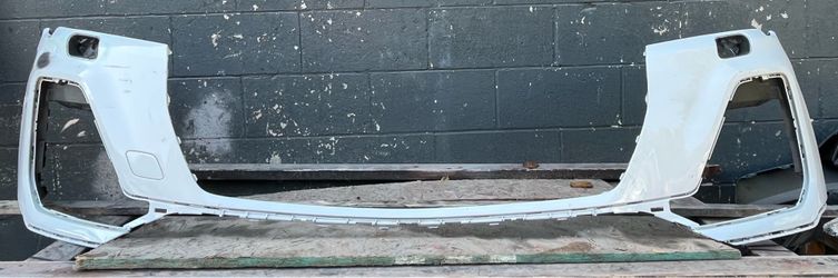 2025-2026 Audi Q7 Front Bumper