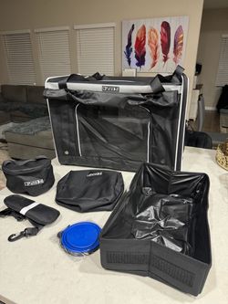 Pets Kd Pet Travel Carrier Set