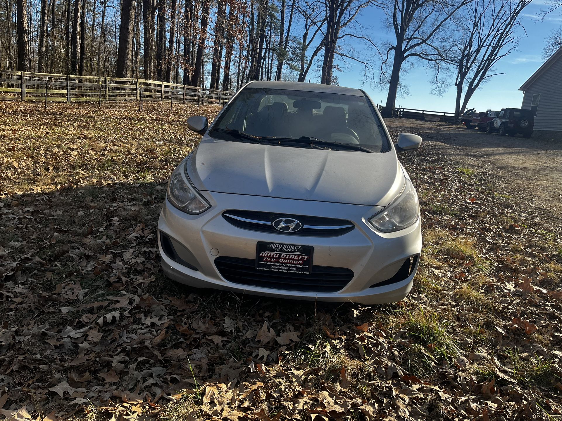 2016 Hyundai Accent