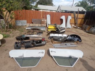1971 GMC Sprint El Camino Parts