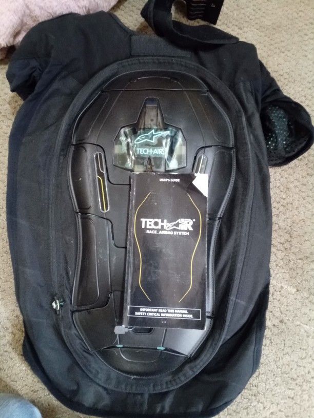 Alpine Star Air Vest