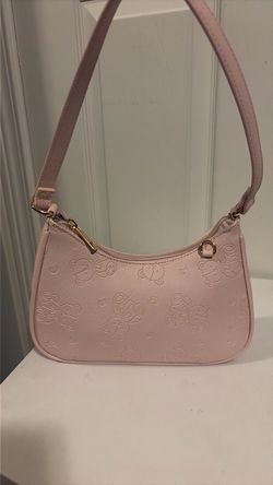 Brand new pink teddy bear purse