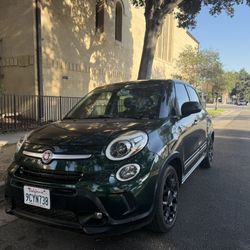 2015 Fiat 500l
