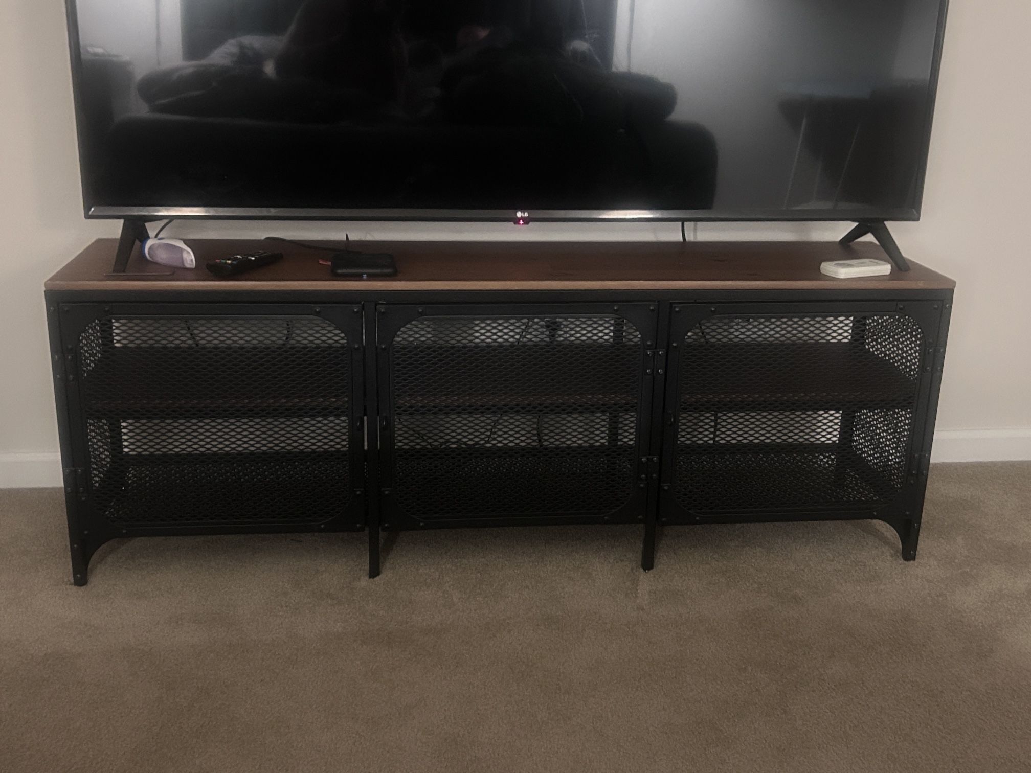 IKEA Fjällbo TV Stand