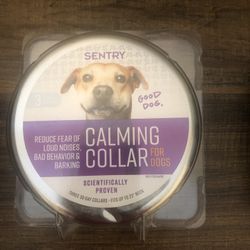 Dog Calming Collar 3included!