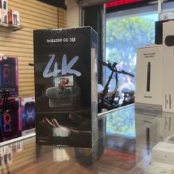 Insta360 Go 3S 4K 128Gb