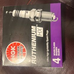 Ultra High Ignitability Spark Plugs