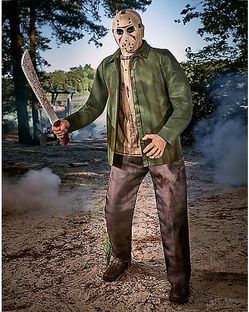 Brand new Jason universe animatronic