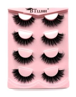 Eyelashes