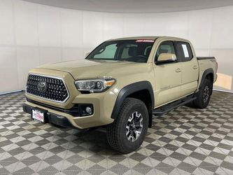 2019 Toyota Tacoma
