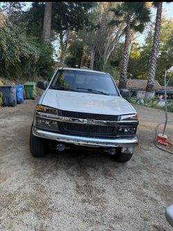 2004 Chevrolet Colorado