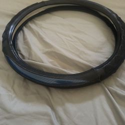 Steering Wheel Cover