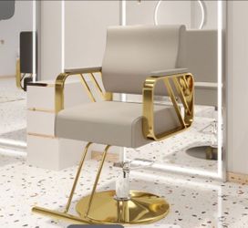 New styling chair