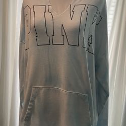 Pink Brand Hoodie