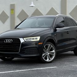 2016 Audi Q3