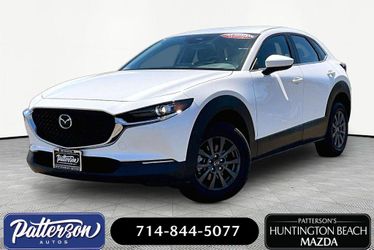 2024 Mazda CX-30