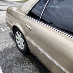 2006 Cadillac DTS 