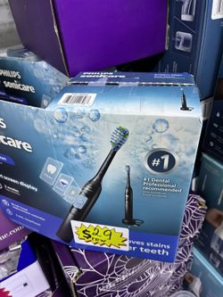 Philips Sonicare Brilliant Clean Electric Toothbrush