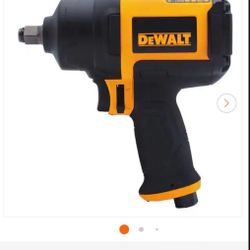Dewalt Impact Wrench