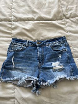 Women’s Blue Jean Shorts Size Small