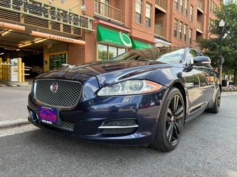 2014 Jaguar XJ