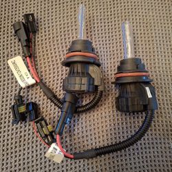 NEW! 9004/9007 HID BULBS 