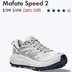 Hoka (Mafate Speed 2)