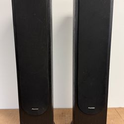 Pioneer SP-FS52 Floorstanding Loudspeakers Speakers