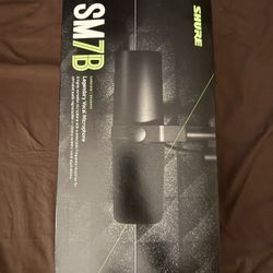 Shure Mic