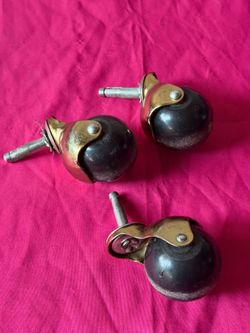 Replacement Ball caster wheels