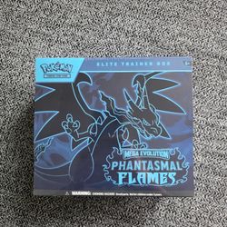 Phantasmal Flames Elite Trainer Box