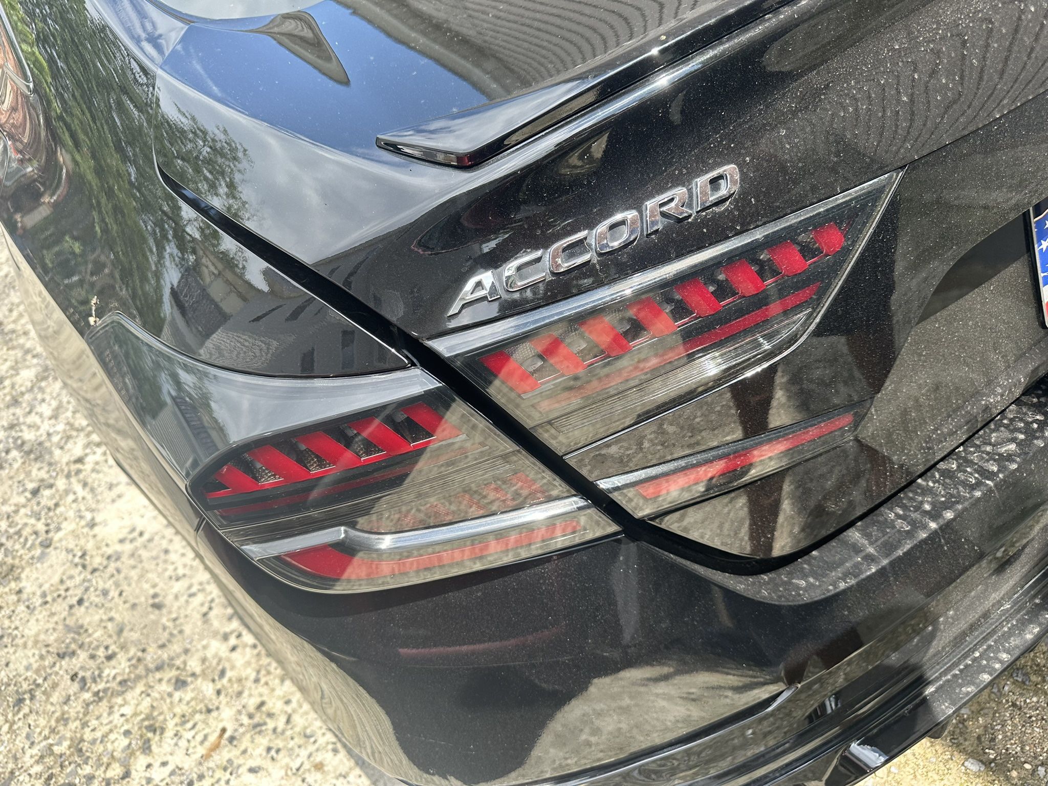 10th Gen Accord Taillights