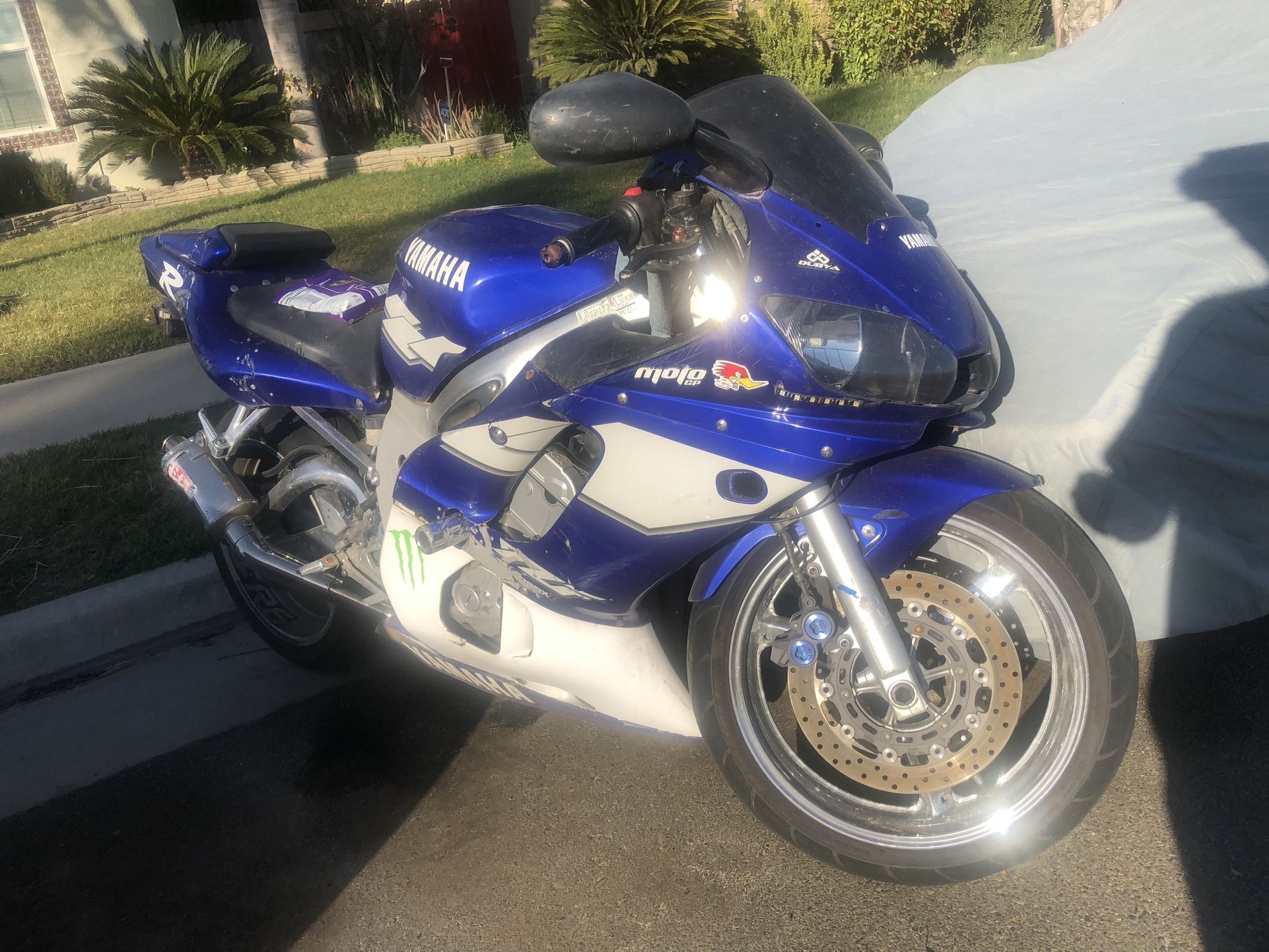 1999 YAMAHA R6 for Sale in Livingston, CA - OfferUp