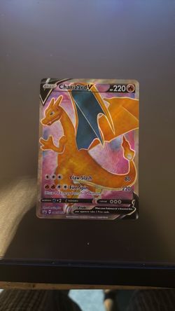 Charizard V 2020 Pokemon Sword & Shield Promo