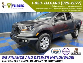 2019 Ford Ranger SuperCrew