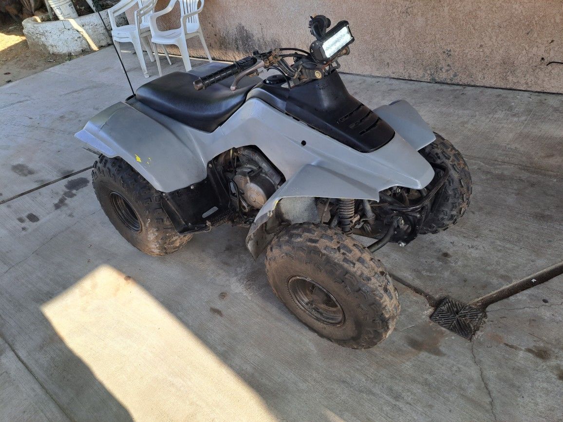2003 suzuki lt 160 quadrunner for Sale in Ontario, CA OfferUp