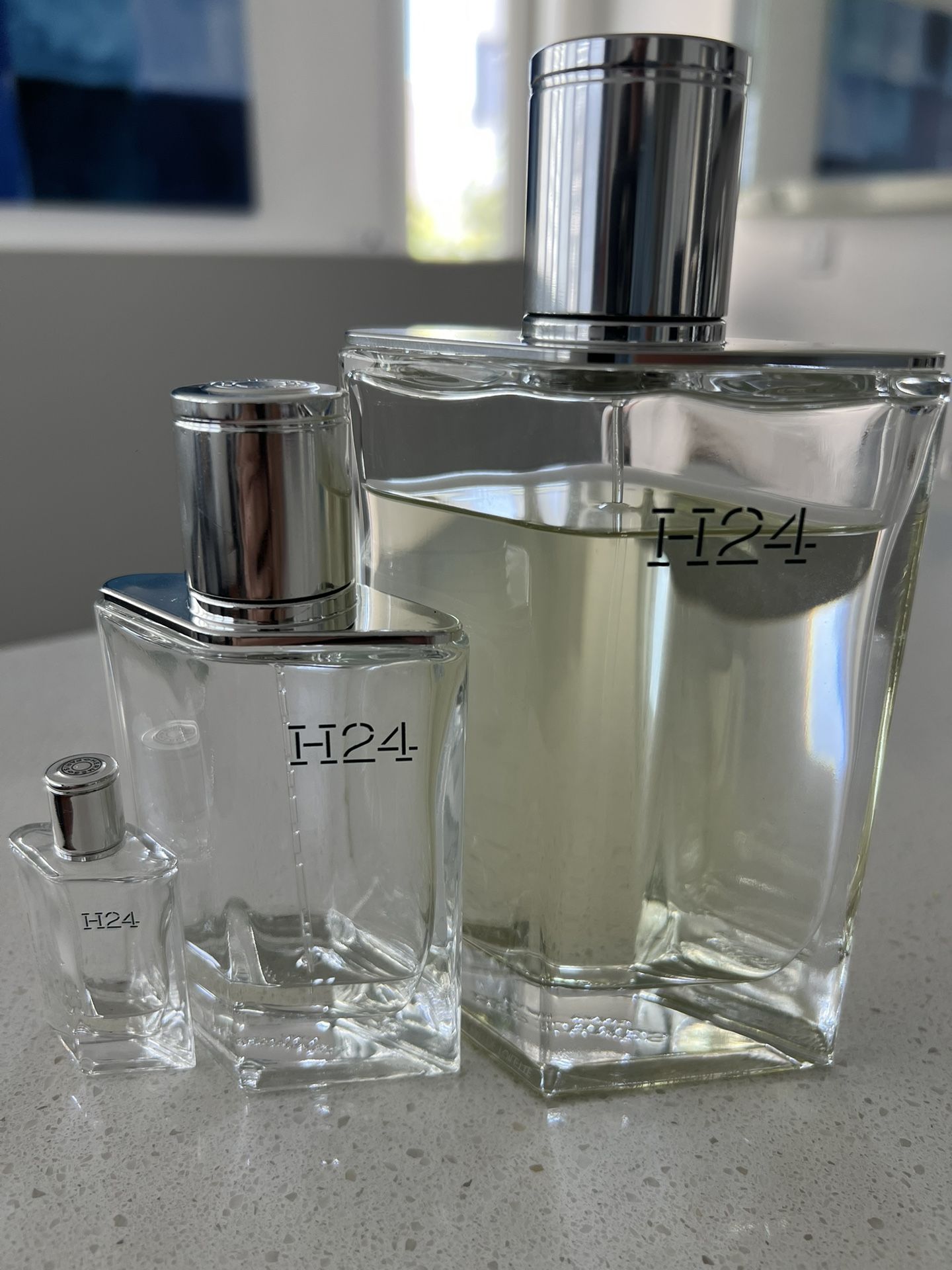 Mens Hermes H24 Eau De Toilette 5.9