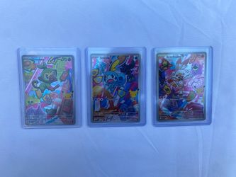 Pokemon First Partner Promo Series 2