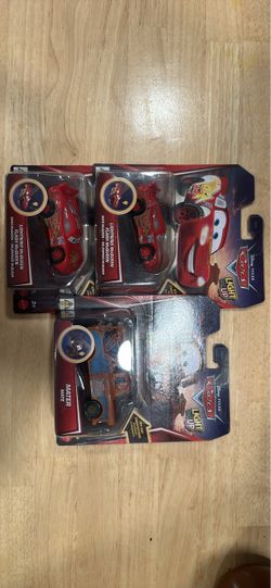 2027 Light Up Disney Pixar Cars