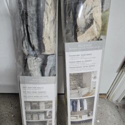 New Removable Wall Paper Set 