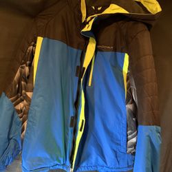 ZeroXposure Boys Jacket Sz XL ( 18-20) 