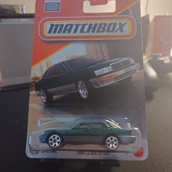 2025 Matchbox Green 1994 Lexus LS 400 #36