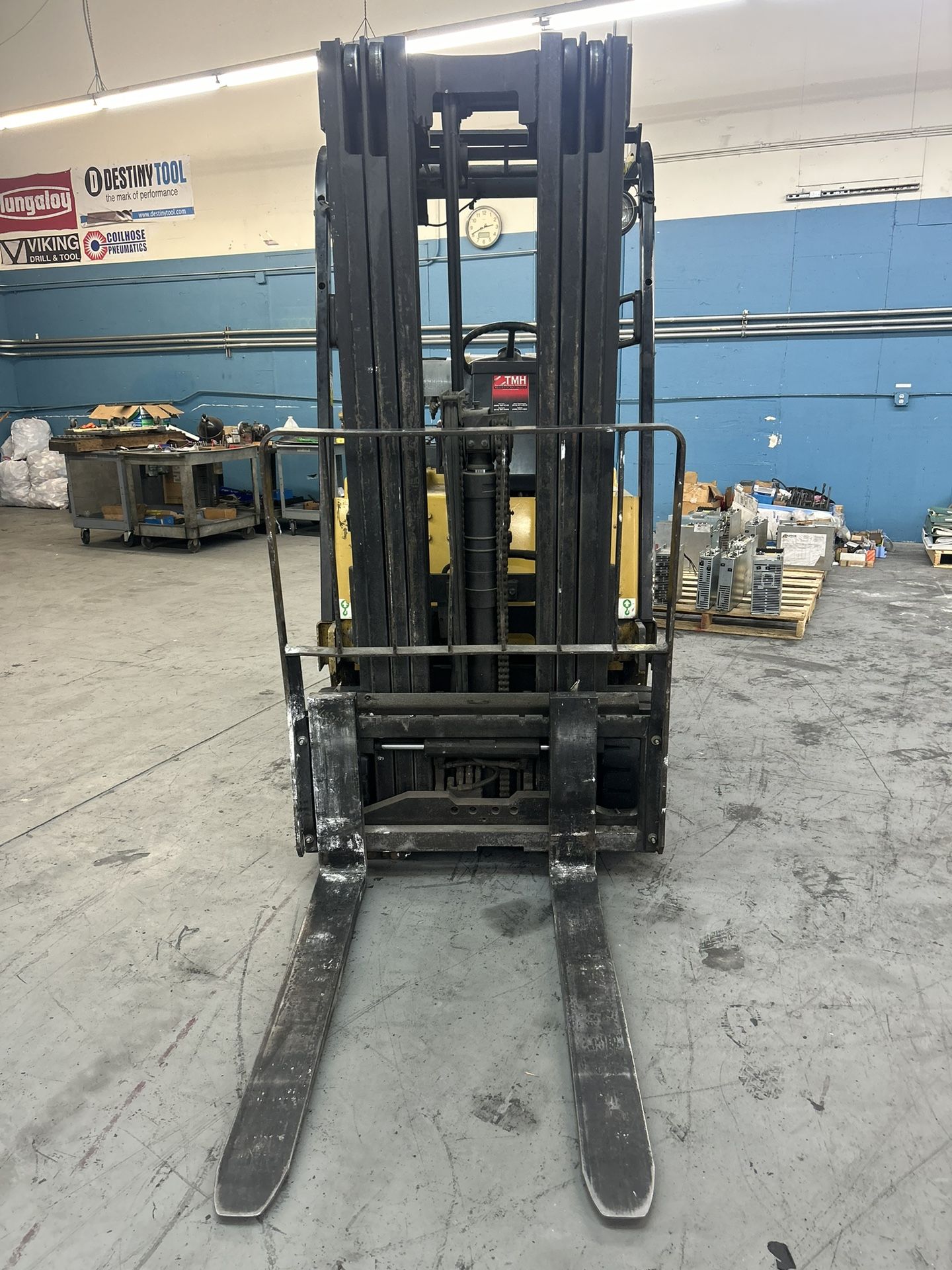 Gc25s Forklift