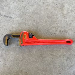 Brand New Ridgid Heavy Duty 12” Wrench