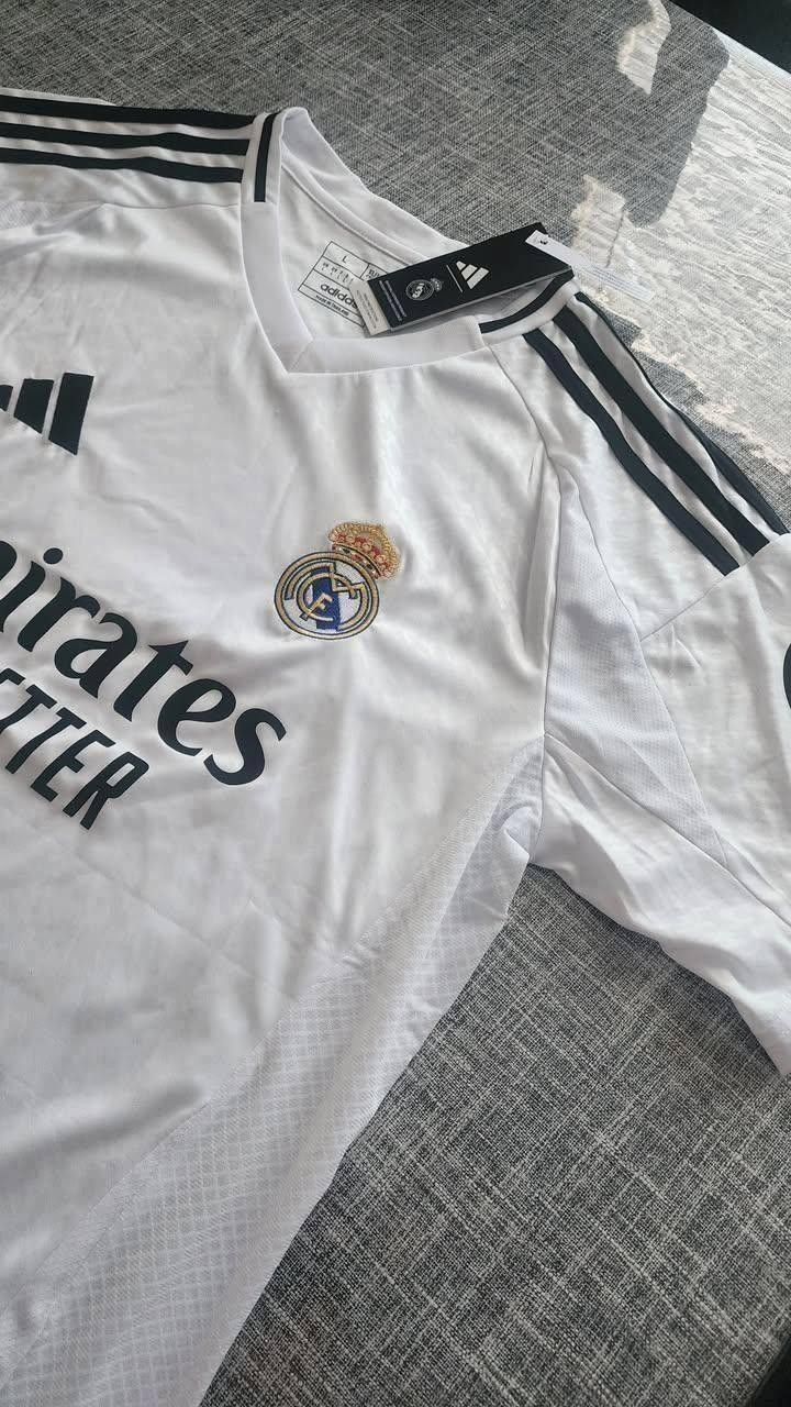 Real Madrid Home