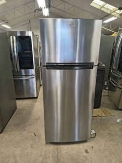 Whirpool Refrigerator stainless steel