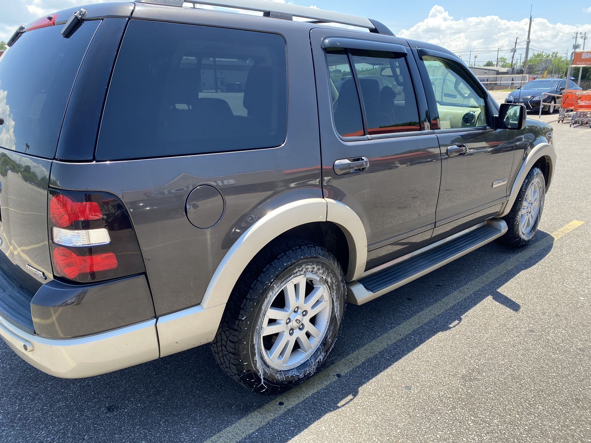 2006 Ford Explorer