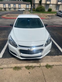 2015 Chevrolet Malibu LTZ