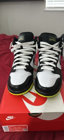 nike dunk high