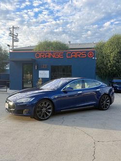 2015 Tesla Model S